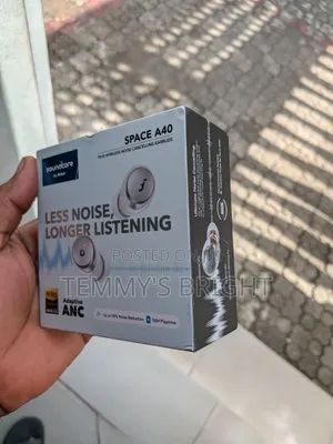 Soundcore Space A40 Earbud