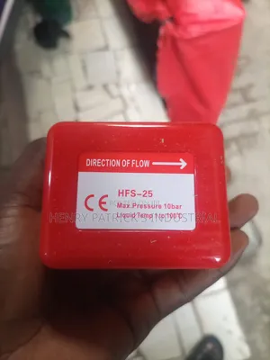 Flow Switch