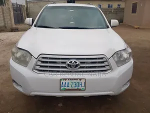 2010 Camry Highlander for Self Drive