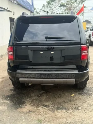 New Toyota Land Cruiser Prado 2.4 Petrol 2025 Black
