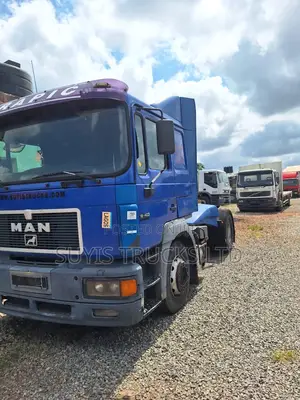 Man 19.403 Blue