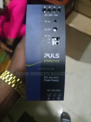 Power Supply