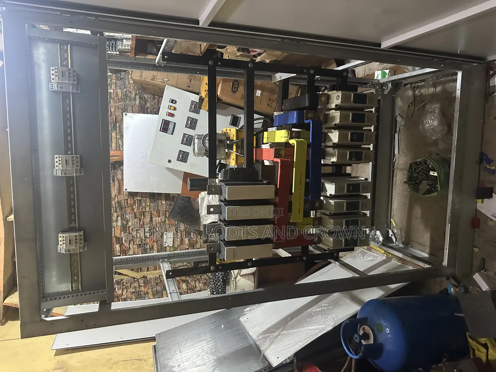 Automatic Mains Failure
