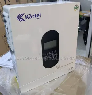 Kartel 5kva 24v Hybrid Inverter