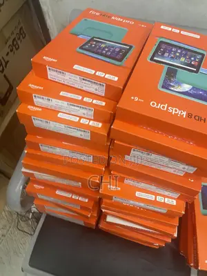 New Amazon Fire HD 8 Kids Pro 32 GB
