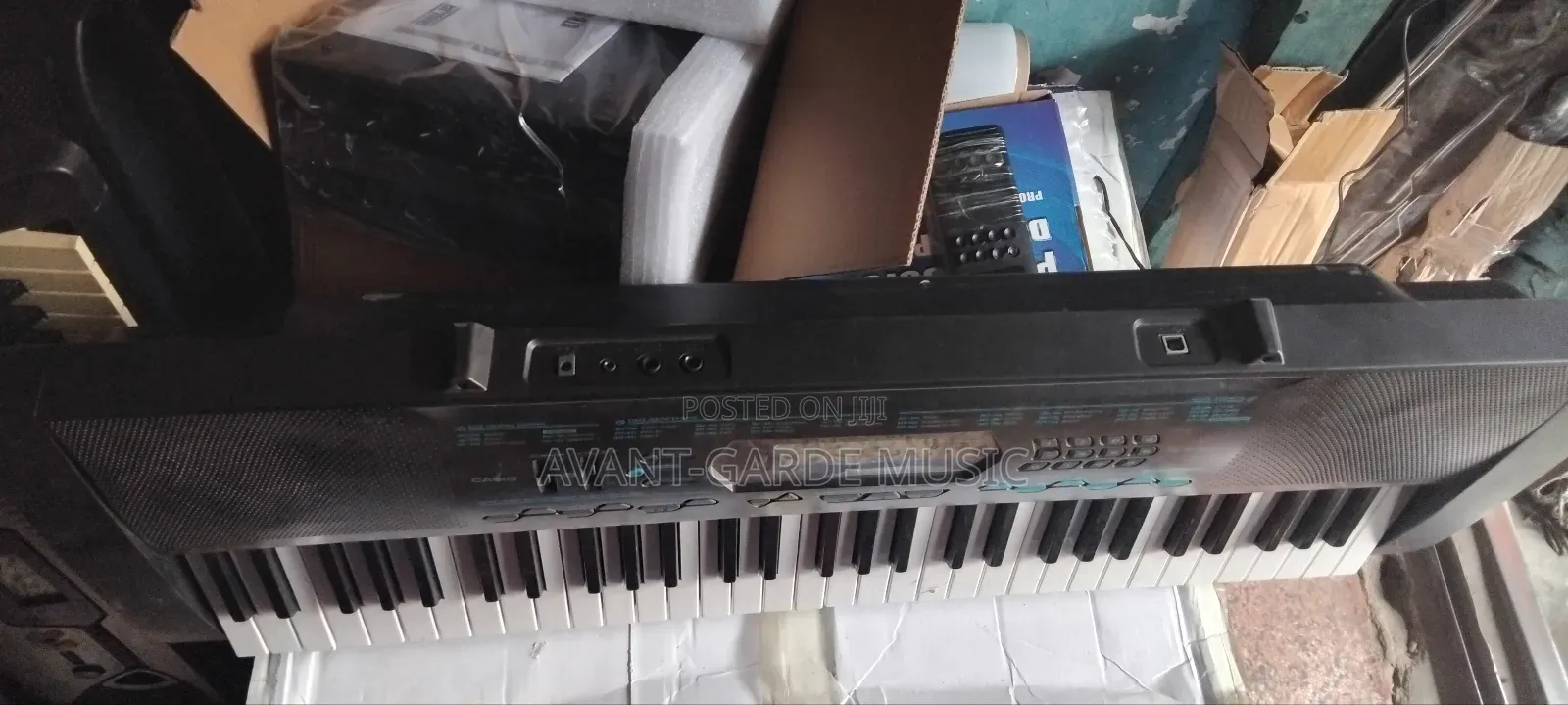 Casio Keyboard