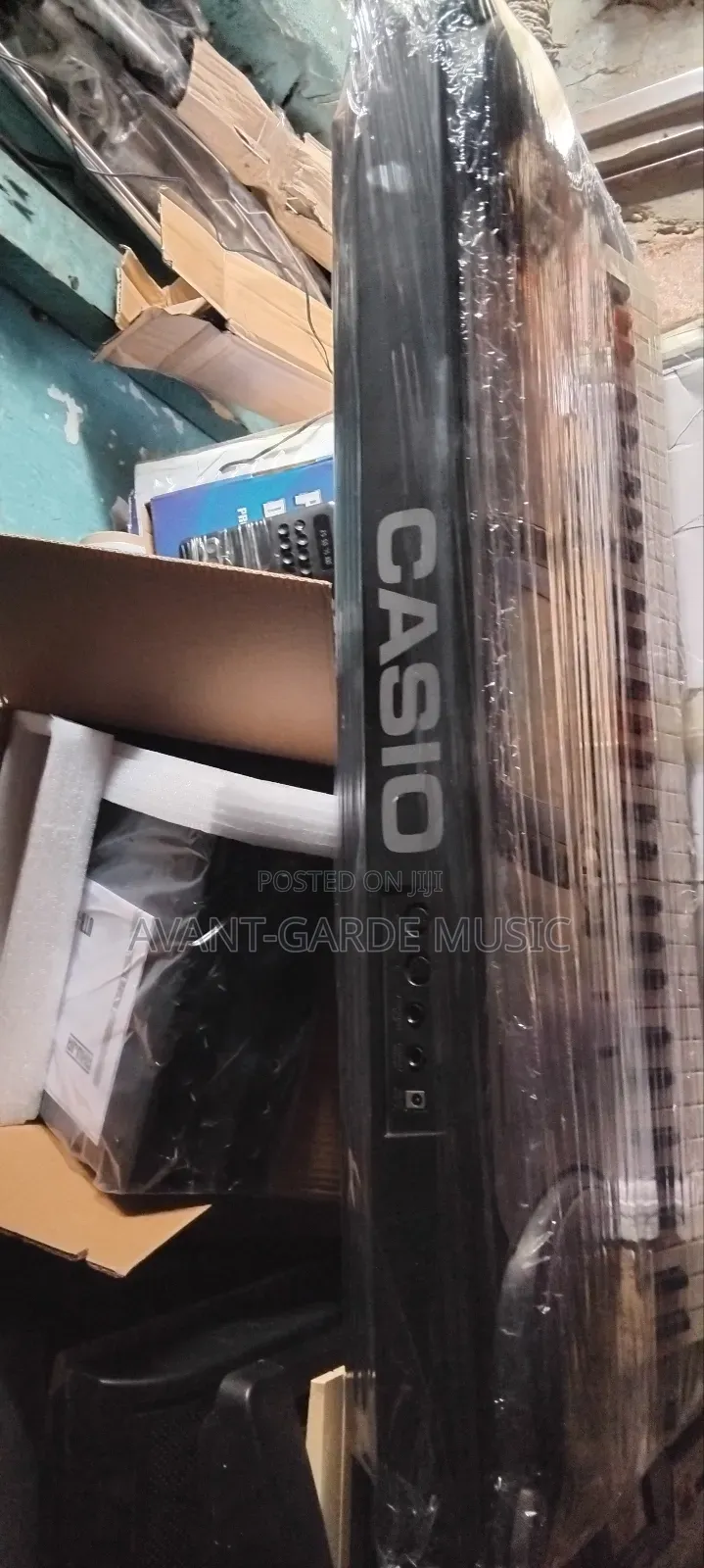 Casio Keyboard