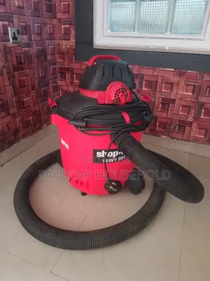Heavy Duty Vacuum Cleaner