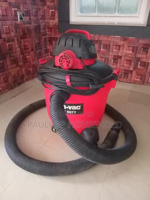 Heavy Duty Vacuum Cleaner