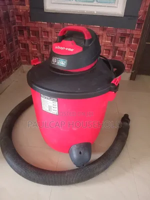 Heavy Duty Vacuum Cleaner