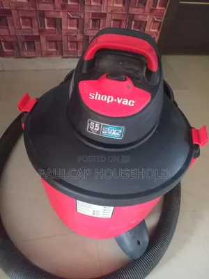 Heavy Duty Vacuum Cleaner