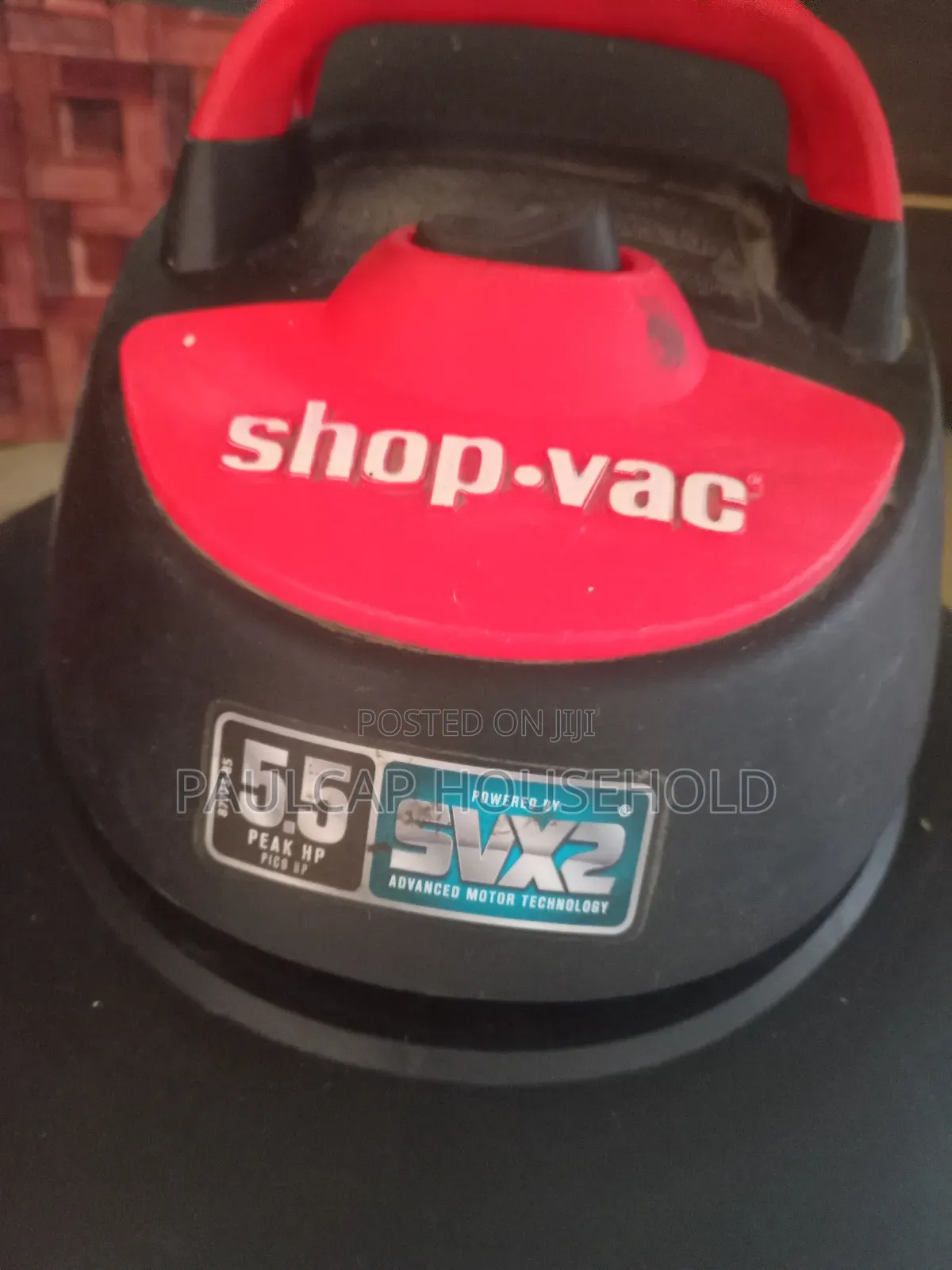 Heavy Duty Vacuum Cleaner
