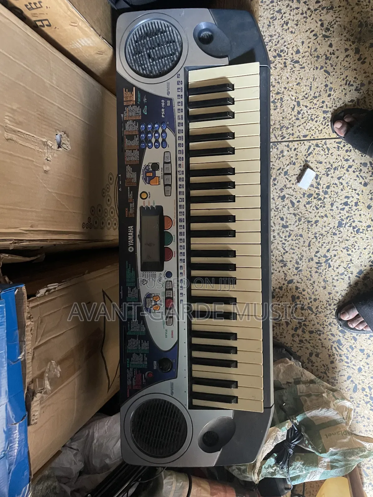 Yamaha PSR Keyboards