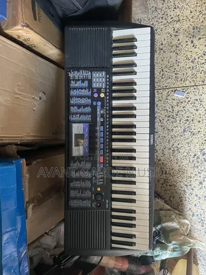 Yamaha PSR Keyboards
