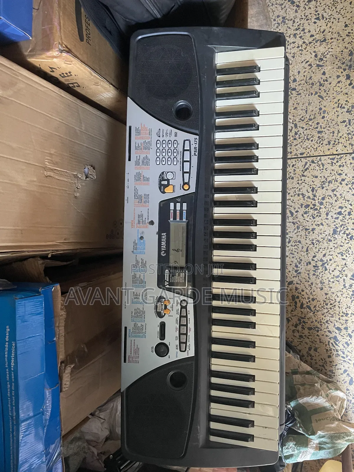 Yamaha PSR Keyboards