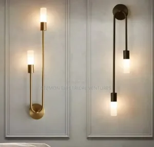 Unique Wall Light Available for Sale