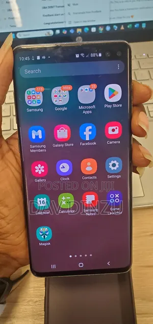 Samsung Galaxy S10e 128 GB Blue