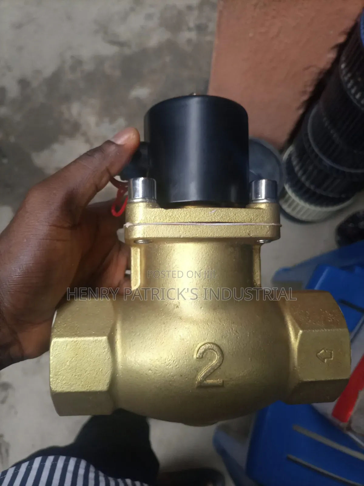 Steam Valve