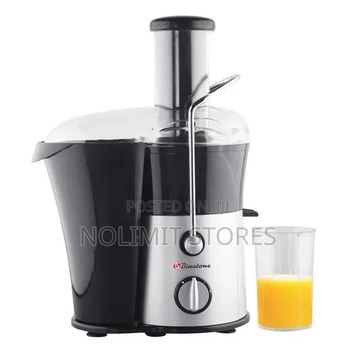 Binatone Juice Extractor (Je-580) - Black