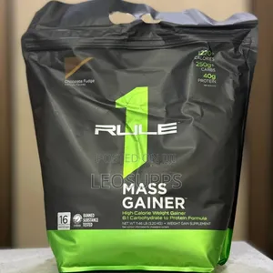 Rule 1 Mass Gainer 11.46kg