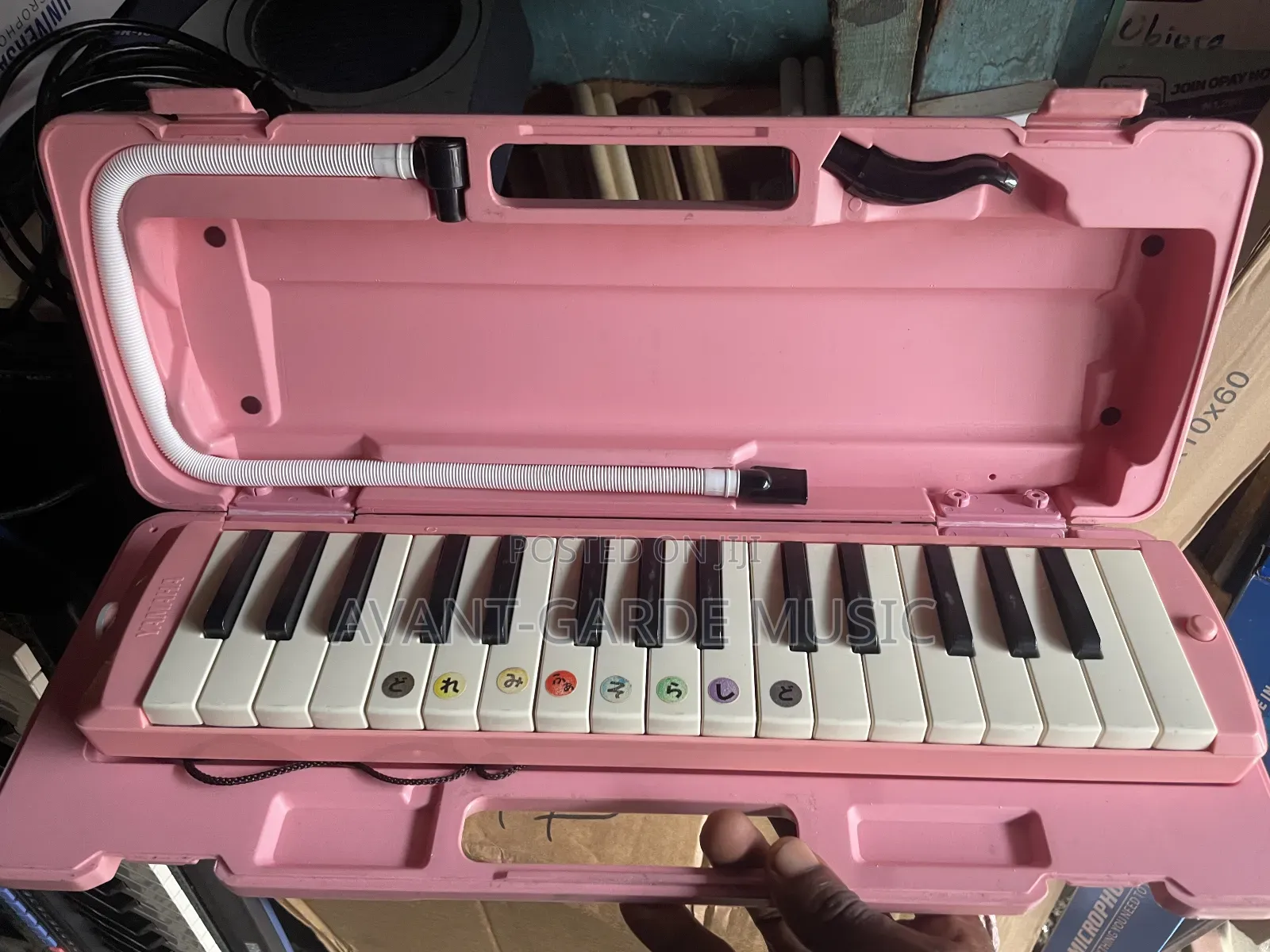 Yamaha and Casio Keyboards