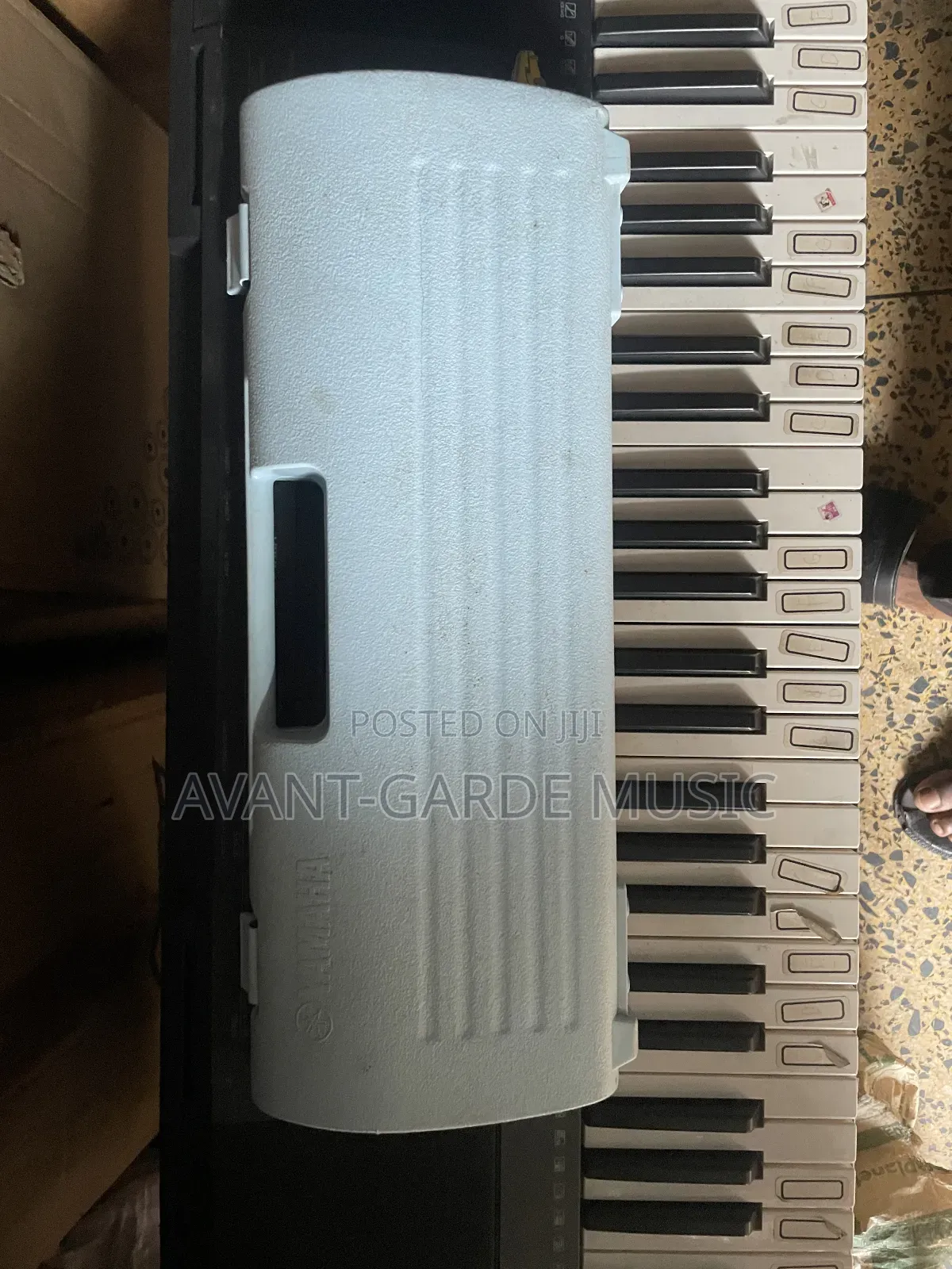 Yamaha and Casio Keyboards