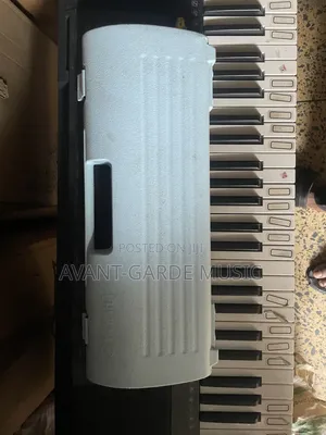 Yamaha and Casio Keyboards