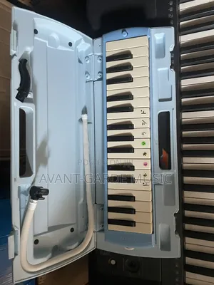 Yamaha and Casio Keyboards
