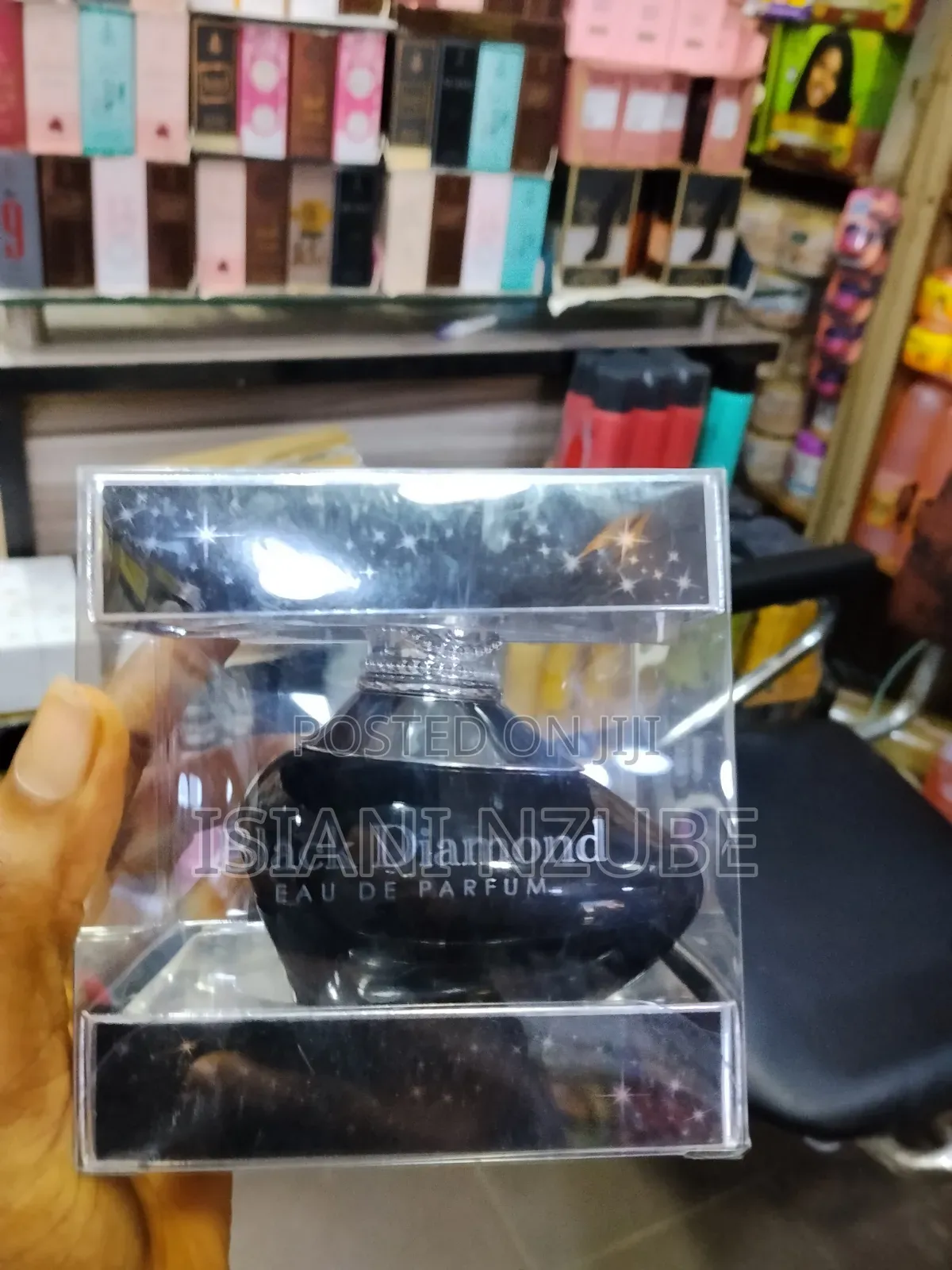 Perfumes And Roll-ons