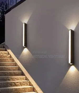Massive Waterproof Wall Light Available for Sale