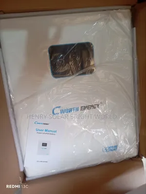 Cworth 5kwh 51.2v Lithium Battery