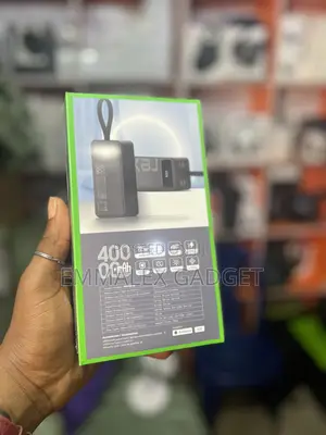 Rexi Power Bank