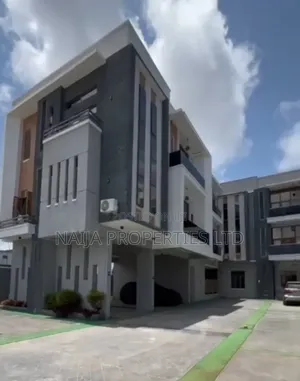 2bdrm Apartment in Lekki Scheme 2, Ajiwe for rent