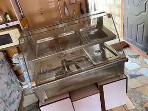 3 Plates Electric Food Warmer