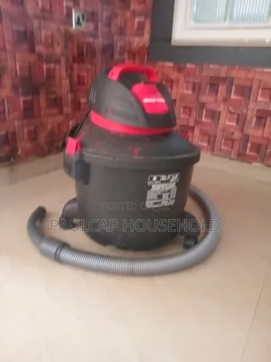 Big Vacuum Cleaner