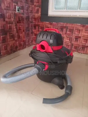 Big Vacuum Cleaner