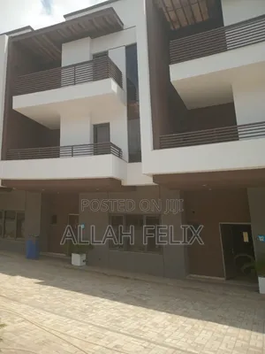 4bdrm Duplex in Mabushi for sale