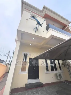Furnished 4bdrm Duplex in Lekki Palm City, Ado / Ajah for rent