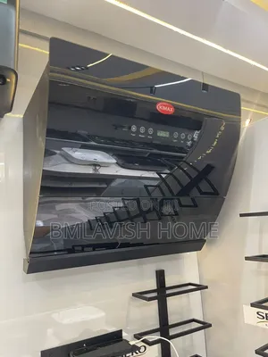 60cm Auto Smoke Extractor Hood