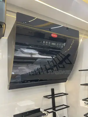 60cm Auto Smoke Extractor Hood