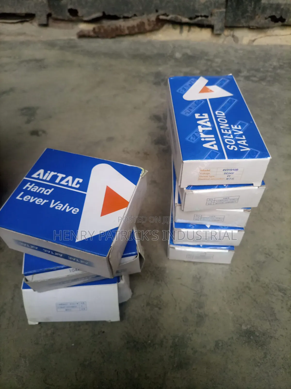 Airtac Valve