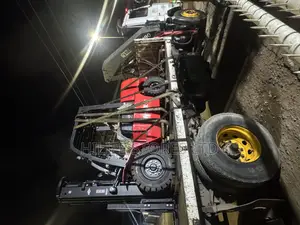 Hiab Self Loader Truck
