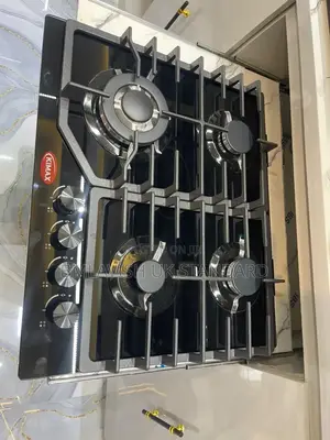 Auto Ignition Gas Cooker With 4 Burner