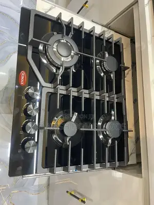 Auto Ignition Gas Cooker With 4 Burner