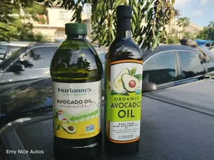 Organic Avocado Oil