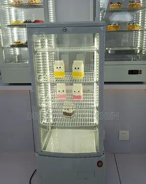 Counter Top Cake Display Chiller