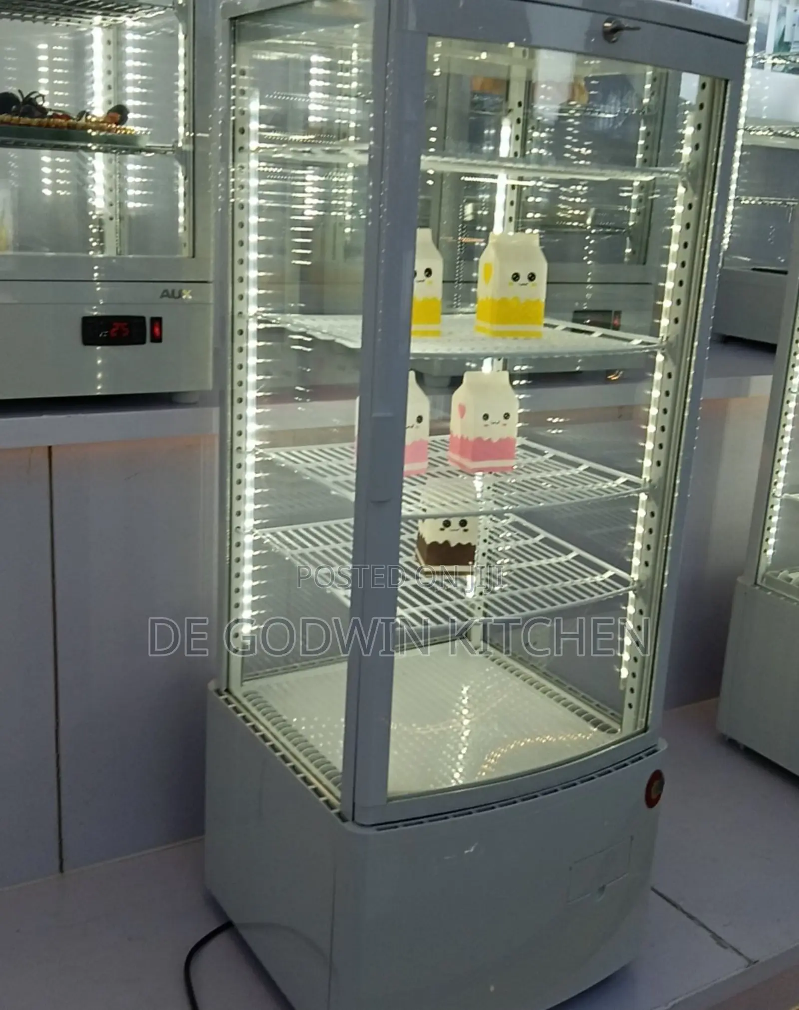 Counter Top Cake Display Chiller