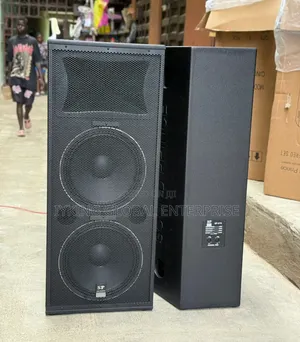 Sound Prince Professional Loud Speakers 219