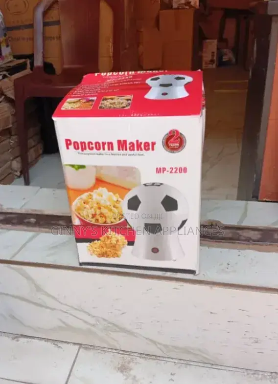 Mini Popcorn Maker