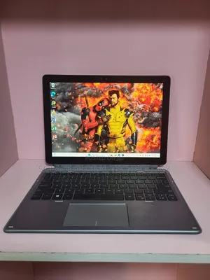 Laptop Dell Latitude 7200 2-in-1 8GB Intel Core i5 SSD 256GB